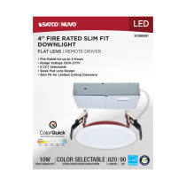 10WLED/4/CFR/CCT/SLF/RD/FL/RND - S11868R1