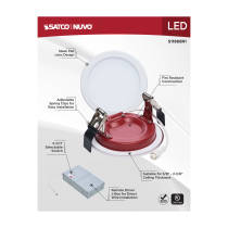 10WLED/4/CFR/CCT/SLF/RD/FL/RND - S11868R1