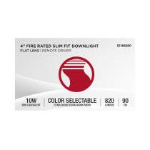 10WLED/4/CFR/CCT/SLF/RD/FL/RND - S11868R1