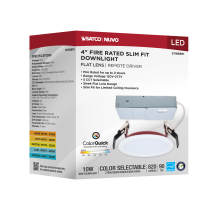 10WLED/4/CFR/CCT/SLF/RD/FL/RND - S11868R1