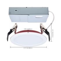 10WLED/4/CFR/CCT/SLF/RD/FL/RND - S11868R1