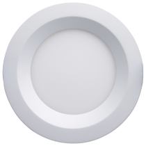 10WLED/DW/4/CCT-SEL/RND/RD/WH - S11870R1