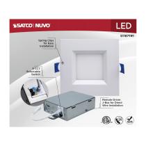 9WLED/DW/4/CCT-SEL/SQ/RD/WH - S11871R1