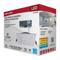 9WLED/DW/4/CCT-SEL/SQ/RD/WH - S11871R1