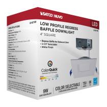 9WLED/DW/4/CCT-SEL/SQ/RD/WH - S11871R1