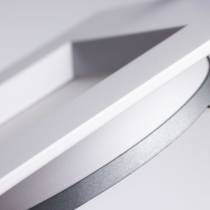 12WLED/DW/4/CCT-SEL/SQ/RD/WH - S11871