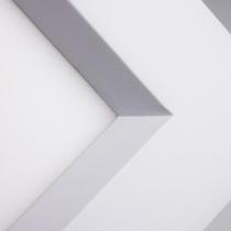 12WLED/DW/4/CCT-SEL/SQ/RD/WH - S11871