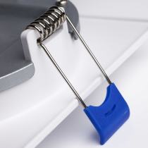 12WLED/DW/4/CCT-SEL/SQ/RD/WH - S11871