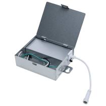 13WLED/DW/6/CCT-SEL/RND/RD/WH - S11872R1