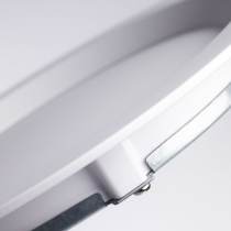 15WLED/DW/6/CCT-SEL/RND/RD/WH - S11872