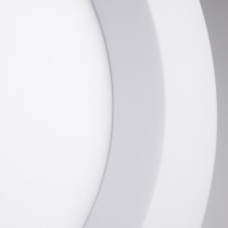 15WLED/DW/6/CCT-SEL/RND/RD/WH - S11872