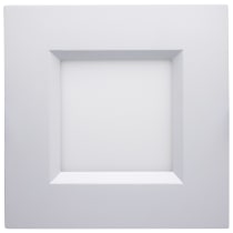 12WLED/DW/6/CCT-SEL/SQ/RD/WH - S11873R1