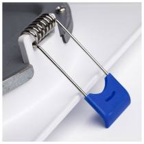 12WLED/DW/6/CCT-SEL/SQ/RD/WH - S11873R1