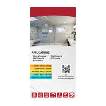 12WLED/DW/6/CCT-SEL/SQ/RD/WH - S11873R1