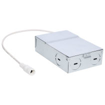 10WLED/DW/4/CCT-SEL/RND/RD/BK - S11874R1