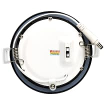 10WLED/DW/4/CCT-SEL/RND/RD/BK - S11874R1