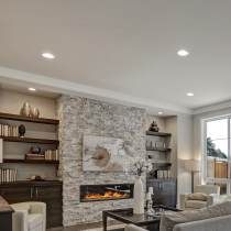 10WLED/DW/4/CCT-SEL/RND/RD/BK - S11874R1