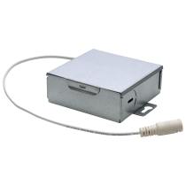 10WLED/DW/4/CCT-SEL/SQ/RD/BK - S11876