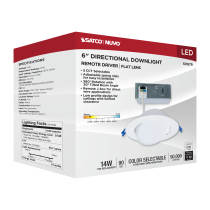 14WLED/6/CCT/LP/RD/DIR/FL - S11879