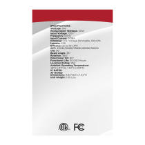 9WLED/DW-FR/4/CCT-SEL/RND/DIR - S11880