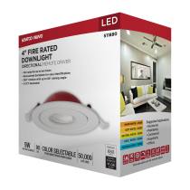 9WLED/DW-FR/4/CCT-SEL/RND/DIR - S11880