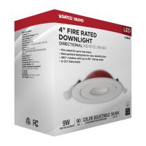 9WLED/DW-FR/4/CCT-SEL/RND/DIR - S11880