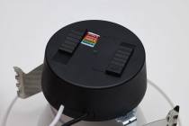 9.5WLED/DLR/4/WS/5CCT/RD/DB - S11882