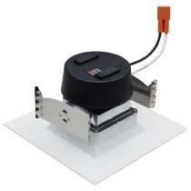 9.5WLED/DLR/4/WS/5CCT/SQ/DB - S11884