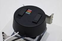 9.5WLED/DLR/4/WS/5CCT/SQ/DB - S11884