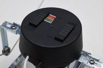 13.5WLED/DLR/5-6/WS/5CCT/SQ/DB - S11885