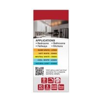 9WLED/DW/4/CCT-SEL/SQ/RD/NL - S11888