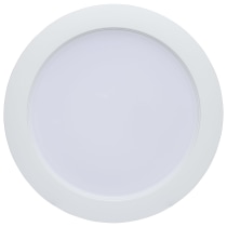 10WLED/DLR/6/CCT-SEL/WR/RND/WH - S11893