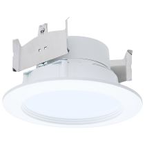 9WLED/DLR/4/FS/WR/RND/WH - S11895