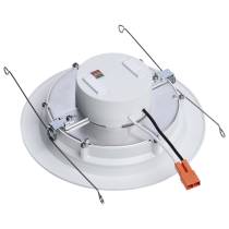 13WLED/DLR/6/FS/WR/RND/WH - S11897