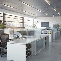 22T8/LED/60-850/BP - S11954