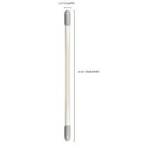 30T8/LED/72-865/BP/R17D/HO - S11967