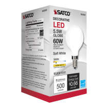 5.5G16.5/LED/SW/3K/120V/E12 - S12101