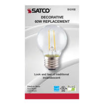 5.5G16.5/LED/CL/27K/120V/E26 - S12102