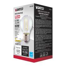 5.5G16.5/LED/CL/27K/120V/E26 - S12102