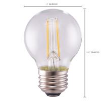 5.5G16.5/LED/CL/27K/120V/E26 - S12102