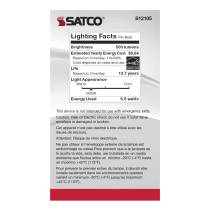 5.5G16.5/LED/SW/3K/120V/E26 - S12105