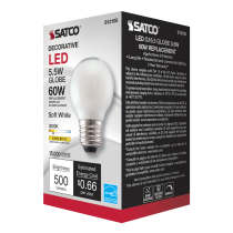 5.5G16.5/LED/SW/3K/120V/E26 - S12105