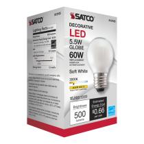 5.5G16.5/LED/SW/3K/120V/E26 - S12105