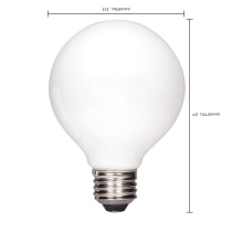 6.5G25/SW/LED/E26/3K/120V - S12109