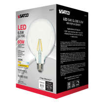 6.5G40/CL/LED/E26/3K/120V - S12111