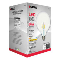 6.5G40/CL/LED/E26/3K/120V - S12111