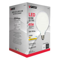 6.5G40/SW/LED/E26/27K/120V - S12112