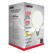 6.5G40/SW/LED/E26/3K/120V - S12113