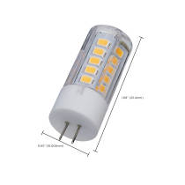 3W/LED/G4/CL/830/12V/1CD - S12120