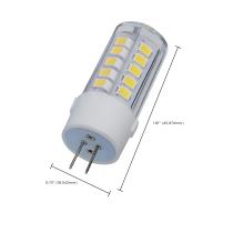 4.5W/LED/G4/CL/850/12V/1CD - S12123